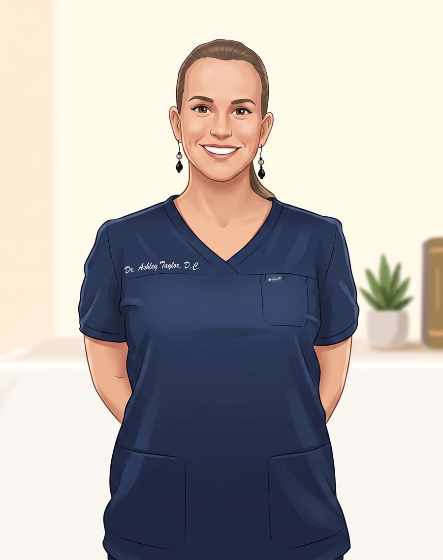 Dra. Ashley Taylor, D.C.
